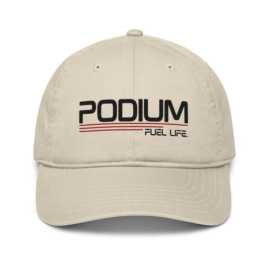 Podium Fuel Life Eco Hat - Unisex