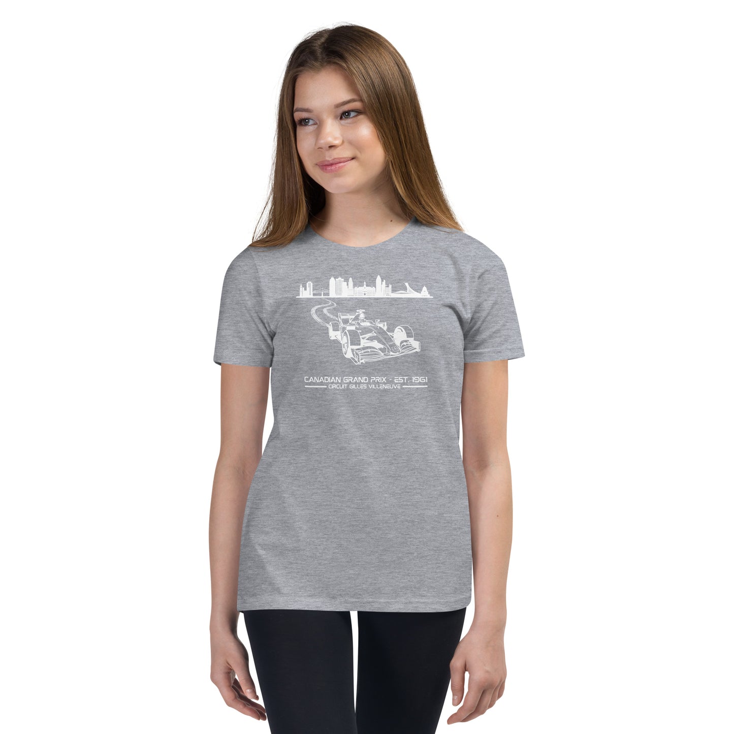 Canadian Grand Prix Youth Tee