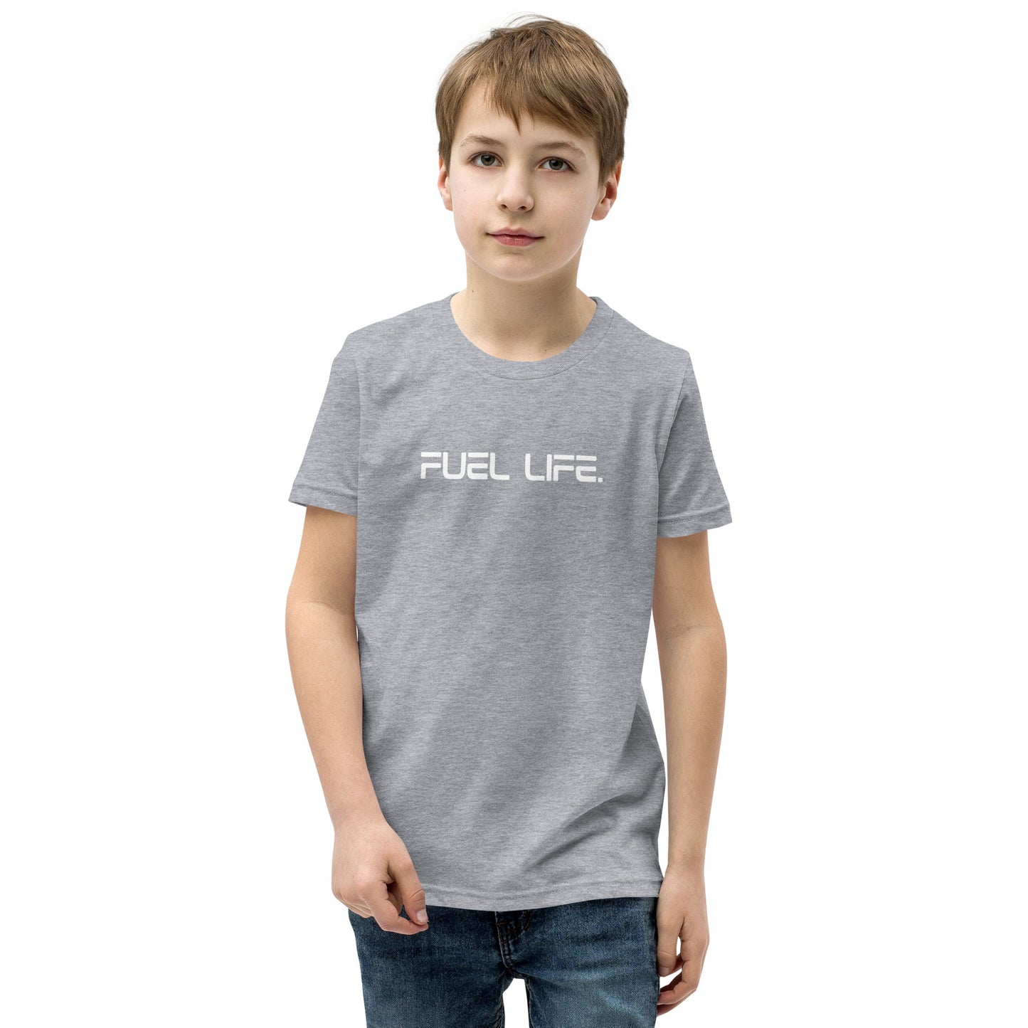 Fuel Life Youth Tee