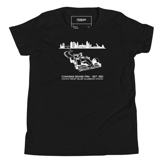 Canadian Grand Prix Youth Tee