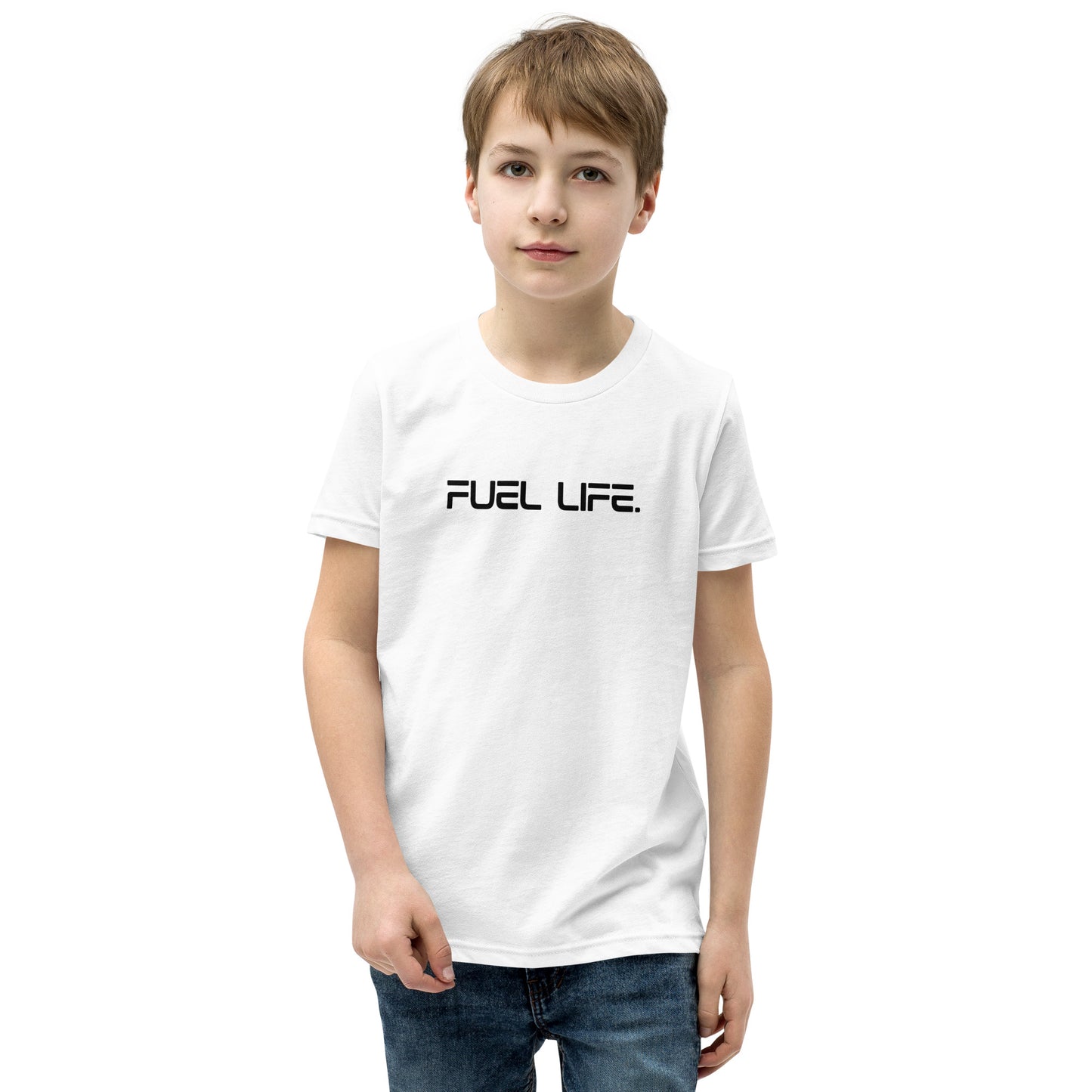 Fuel Life Youth Tee